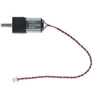 موتور گیربکس MO29 مدل 300RPM