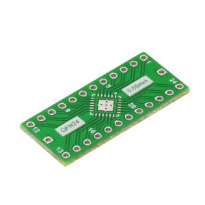 تبدیل smd به dip پکیج qfn24 min ارکید استور