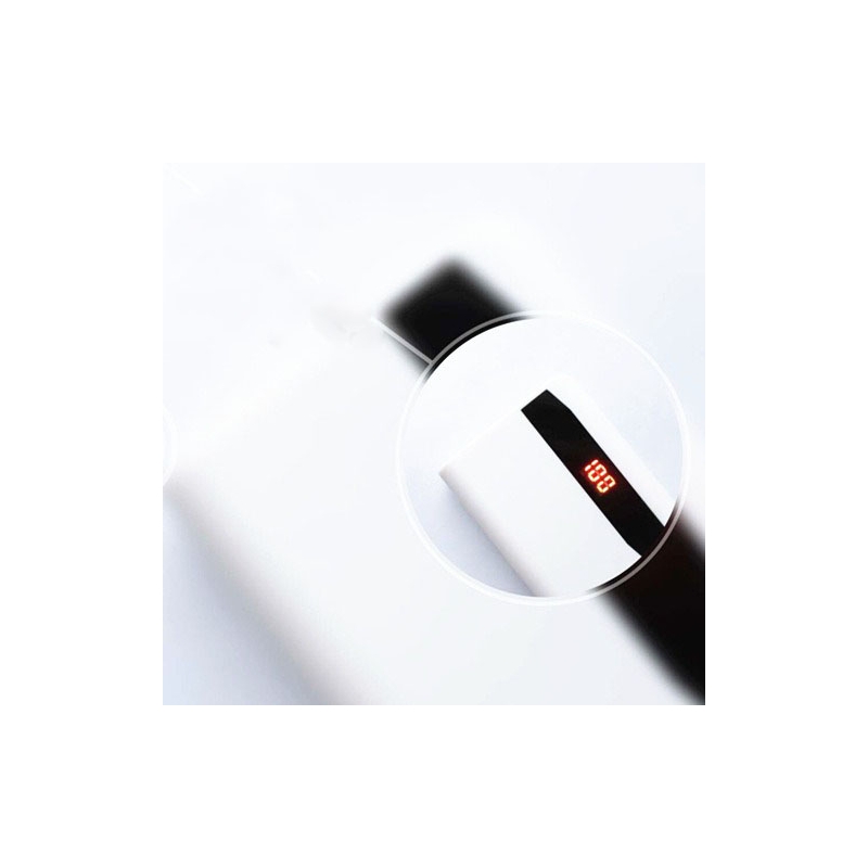کیس پاوربانک 13000mAh دو خروجی USB به همراه نمایشگر و برد 5 باتری - Image 5
