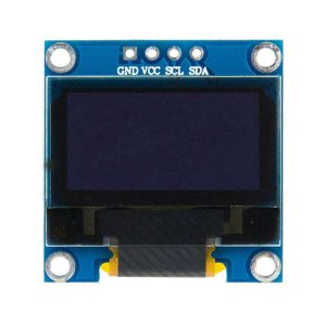 0.96 lcd i2c yellow blue min ارکید استور