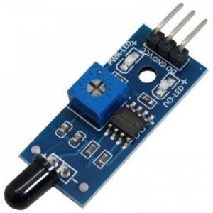 ماژول تشخیص شعله و آتش مادون قرمز