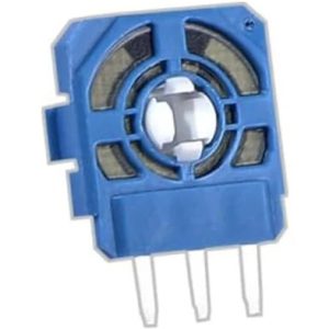 پتانسیومتر آنالوگ PS5 آبی 2.3K