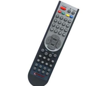 کنترل گیرنده رسیور استارست X95