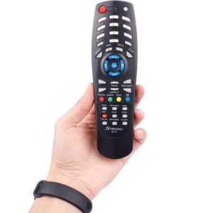 کنترل گیرنده رسیور استرانگ 4622