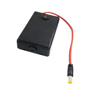 UPS پرتابل 12VDC با باتری داخلی برای مودم و کارتخوان مدل OS12DC min ارکید استور