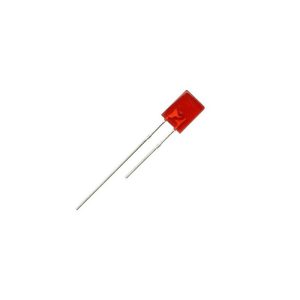 led تخت مات قرمز 2x4 1 ارکید استور