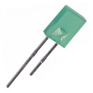 led تخت مات قرمز بدنه نارنجی 2x5 1 ارکید استور