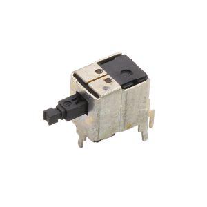 سوییچ 2 پایه on off روبردی هولدر دار سایز 15x15x125 ارکید استور