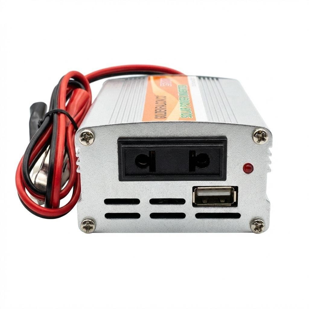 اینورتر (مبدل 12VDC به 220VAC) سوئیچینگ 12V 250W مارک FALCON GOLDEN - Image 2
