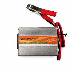 اینورتر (مبدل 12VDC به 220VAC) سوئیچینگ 12V 250W مارک FALCON GOLDEN