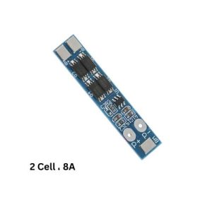 ماژول شارژ باتری لیتیوم 2 سل 8 آمپر | محافظ شارژ دو سل لیتیوم 8.4 ولت