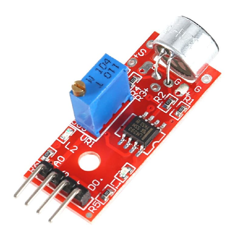ماژول تشخیص صوت KY-037