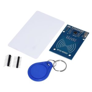 ماژول کارت‌خوان RC522 با قابلیت خواندن و نوشتن