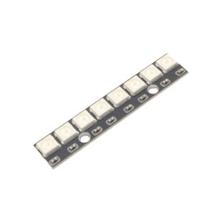 ماژول 8 تایی LED RGB خطی WS2812B