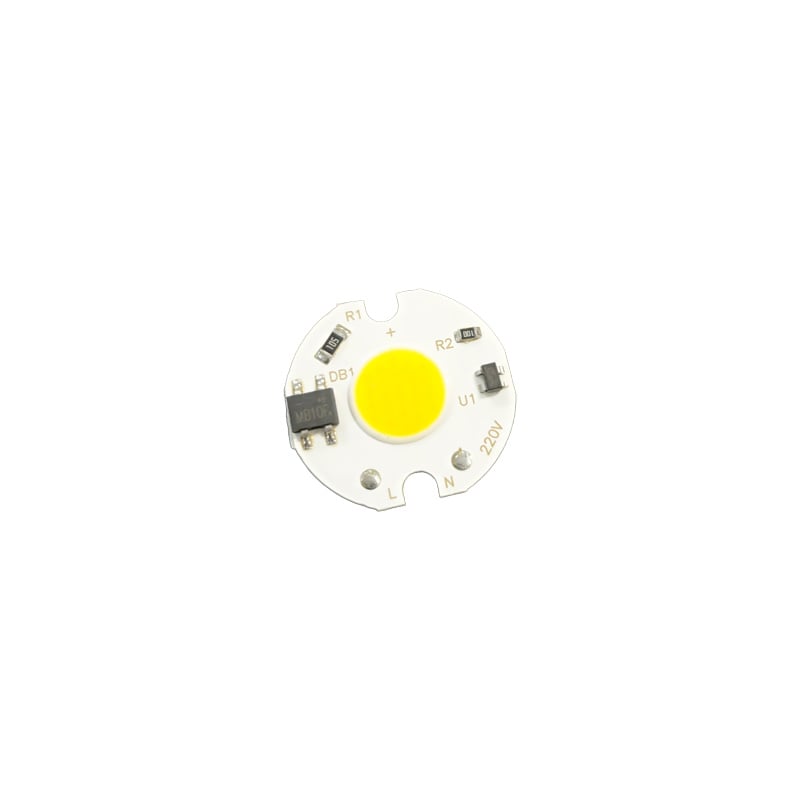 جت لایت COB 7W آبی