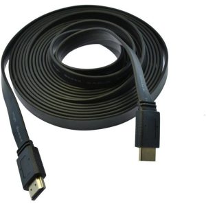 کابل HDMI طول 3 متر فلت