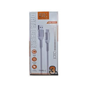 کابل شارژر TYPE-C برند DREAM KING مدل DK-51T