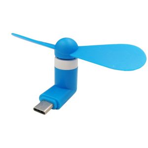 مینی پنکه همراه مدل TYPE-C