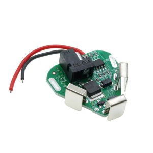 ماژول شارژ و دشارژ BMS باتری لیتیومی 3 سل 10 آمپر