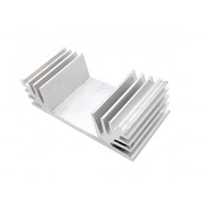 هیت سینک 18 پره آلومینیومی 65x35x20mm ارکید استور