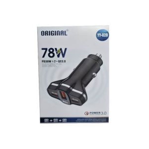 شارژر فندکی 78 وات YY-G28