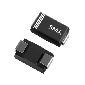 دیود شاتکی 3a 40v مدل ss34 پکیج sma ارکید استور