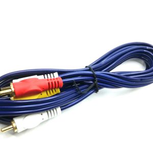 کابل 3 به 3 RCA مدل R3 طول 1.2 متر
