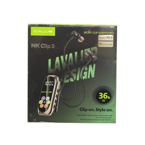 هندزفری یقه ای بلوتوثی CALUS مدل NK CLIP 2