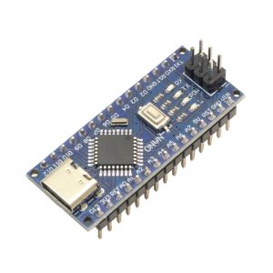 برد آردوینو نانو arduino nano ch340 با ورودی usb type c ارکید استور