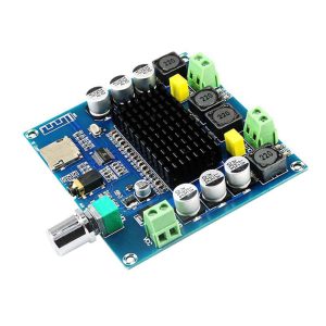 ماژول آمپلی فایر بلوتوثی استریو 100W XH-A105