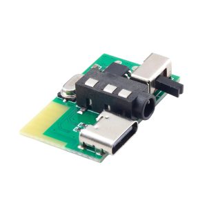 ماژول آمپلی فایر مونو 5 وات بلوتوثی با ورودی USB Type-C