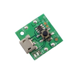 ماژول کنترل دور فن 37 ولت چند سرعته دارای ورودی micro usb مدل n9 ارکید استور