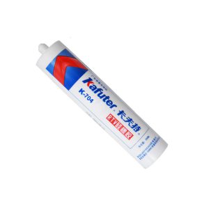 چسب سیلیکون 300ml مارک kafut45454er مدل k 704 ارکید استور