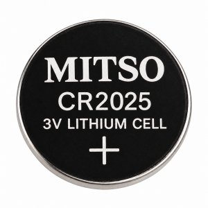باتری سکه ای میتسو 2025 یک عددی MITSU