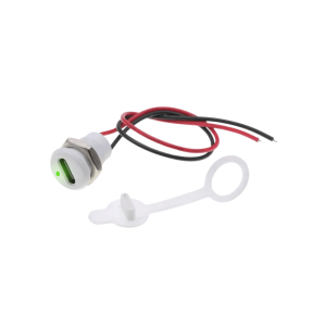 charger type c module onpanel white 2 ارکید استور
