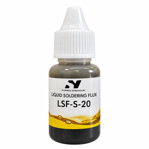 مایع فلاکس SN-LSF-20 تایوانی 20 میلی لیتر