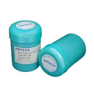 خمیر فلاکس 50 گرمی لیوانی برند AMTECH مدل NC 559 ASM 4 1 ارکید استور